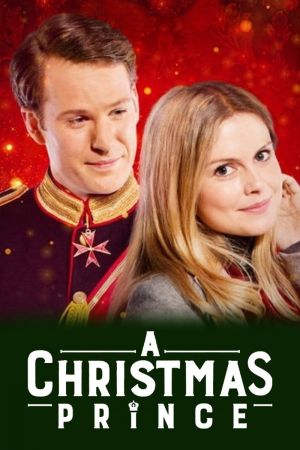 A Christmas Prince poster