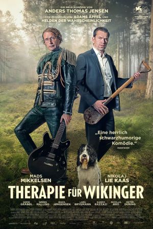 Therapie für Wikinger poster