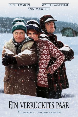 Ein verrücktes Paar poster