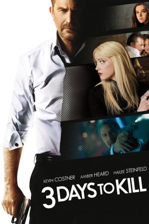 3 Days to Kill poster