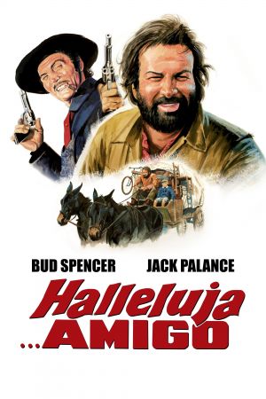 Halleluja… Amigo poster