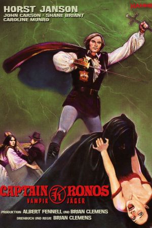 Captain Kronos - Vampirjäger hdfilme stream online