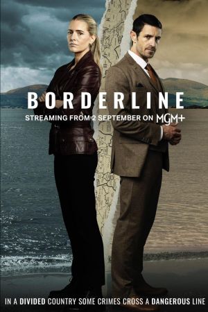 Borderline - Grenzenlose Verbrechen poster