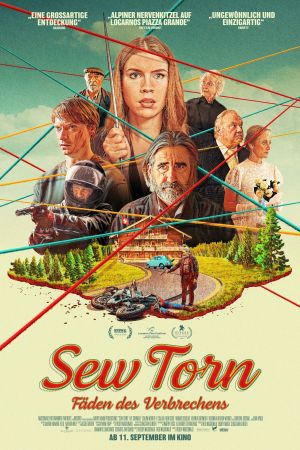 Sew Torn – Fäden des Verbrechens hdfilme stream online