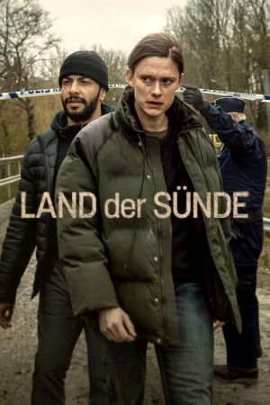 Land der Sünde poster