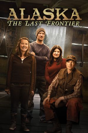 Alaska: Am Rande der Zivilisation poster