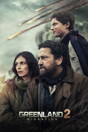 Greenland 2 poster
