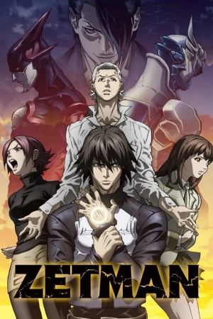 Zetman poster