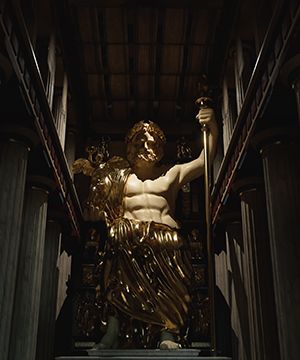 Dark Greece poster
