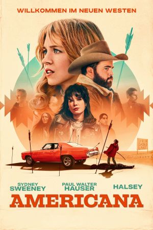 Americana poster