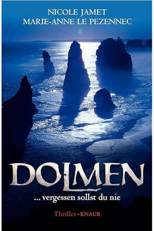 Dolmen - Das Sakrileg der Steine poster