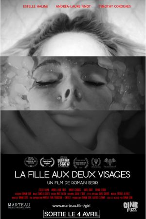 The Girl with Two Faces poster
