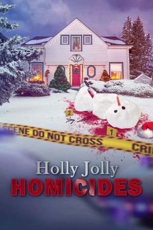 Holly Jolly Homicides poster