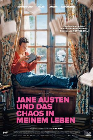 Jane Austen und das Chaos in meinem Leben poster