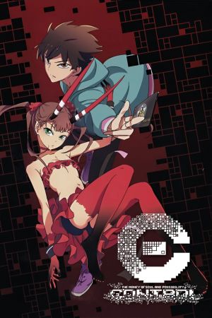 C - Control poster