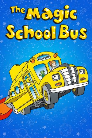 Der Zauberschulbus poster