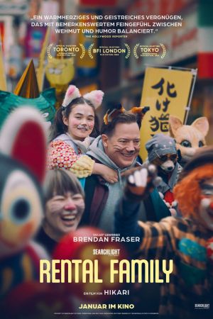 Rental Family poster