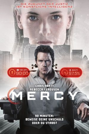 Mercy poster