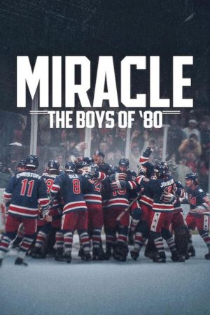 Miracle: Das Eishockeywunder von 1980 poster