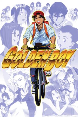 Golden Boy poster