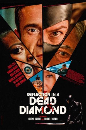 Reflection In A Dead Diamond poster