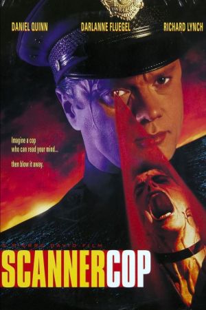 Scanner Cop poster