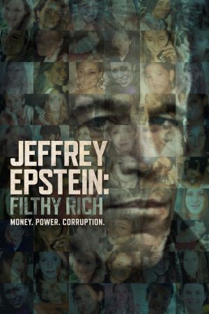 Jeffrey Epstein: Stinkreich poster