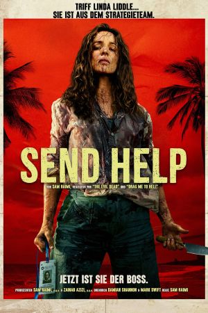 Send Help poster
