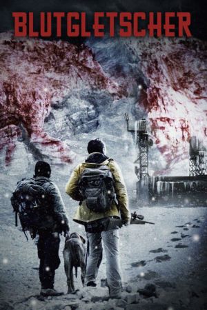 Blutgletscher poster