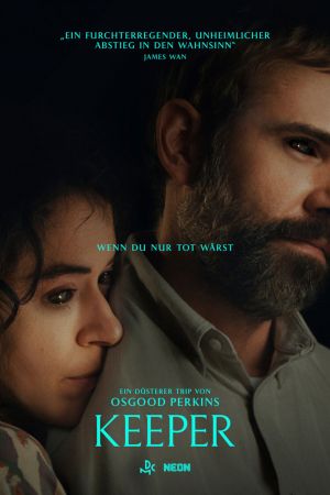 Keeper poster