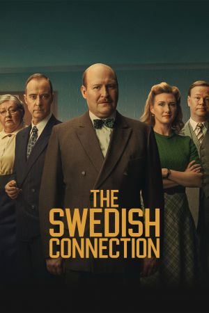 Die schwedische Verbindung poster