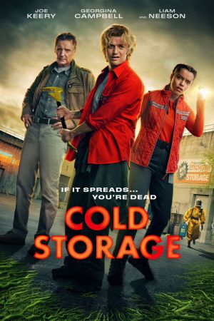 Cold Storage poster