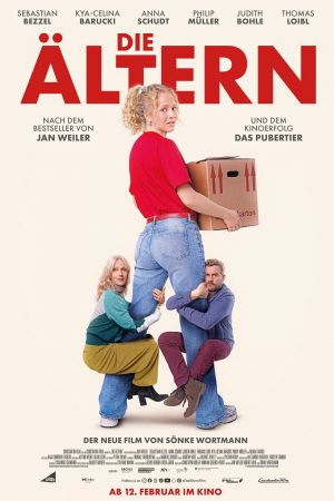 Die Ältern poster
