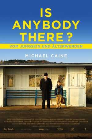 Is Anybody There? hdfilme stream online