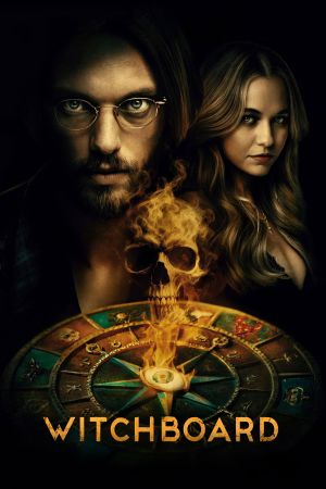 Witchboard poster