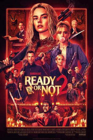 Ready or Not 2 poster