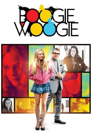 Boogie Woogie - Sex, Lügen, Geld und Kunst poster