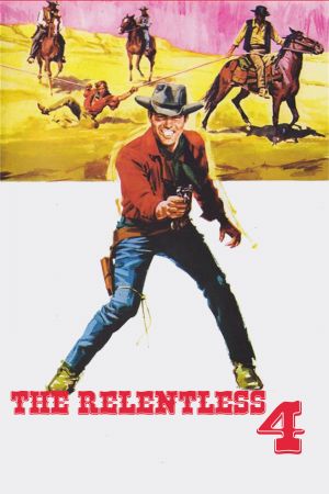 Die vier Geier der Sierra Nevada poster
