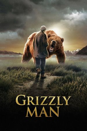 Grizzly Man poster