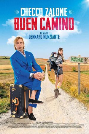 Buen Camino poster