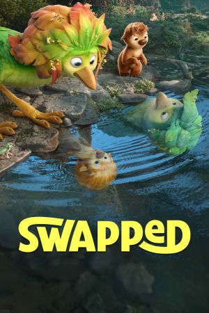 Swapped – Getauscht poster