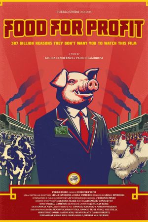 Food for Profit poster
