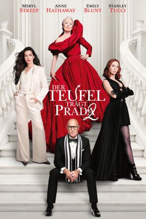 Der Teufel trägt Prada 2 poster