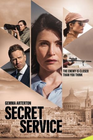 Secret Service poster