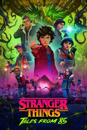 Stranger Things: Tales from '85 poster