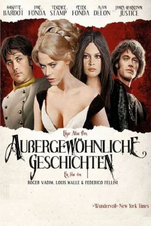 Außergewöhnliche Geschichten poster