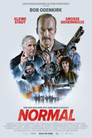 Normal poster