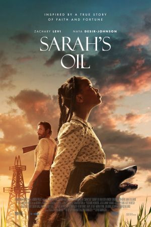 Sarah's Oil poster