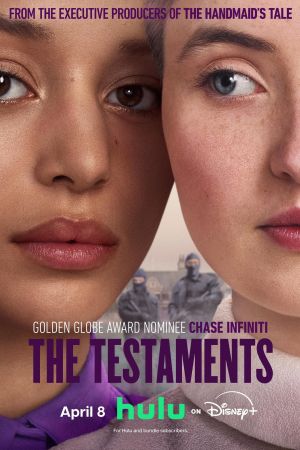 The Testaments - Die Zeuginnen poster