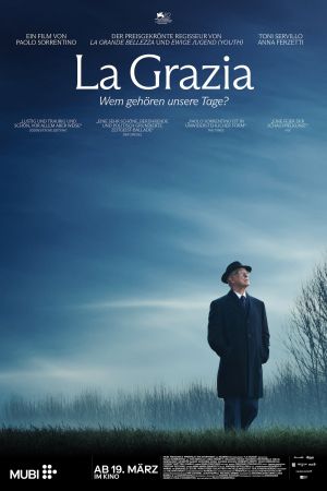 La grazia poster